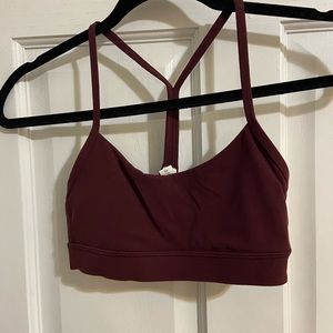 Lululemon sports bra